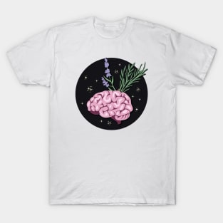 Brain Design T-Shirt